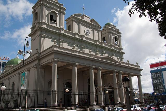 Metropolitan Cathedral of San José